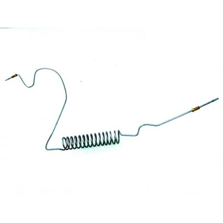 116c Tubo freno braccio post sx/dx 08