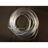 Tubo lavavetro trasparente