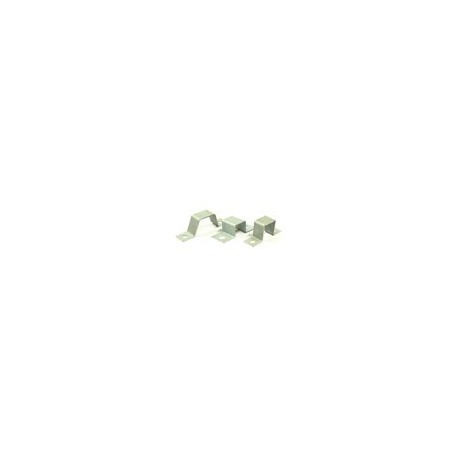 151k Kit 3 supporti silenziatore secondario