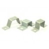 Kit 3 supporti silenziatore secondario (5008+5009+5010)