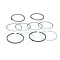 Segmenti 602 spessore 1,75 / 2 / 3,5 dopo il 1976 (diam. pistone 74mm)