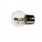 Lampada bianca 35/35w - 6v attacco a baionetta