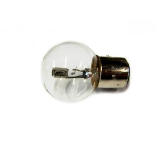 Lampada bianca 35/35w - 6v attacco a baionetta