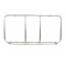 1442 Portapacchi per baule acciaio inox