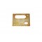 3938 Placca supporto filo acceleratore scocca
