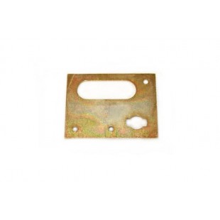 3938 Placca supporto filo acceleratore scocca