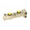 185 Pompa freno liquido DOT doppio circuito. Diam.8