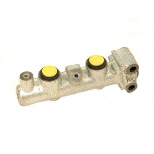 185 Pompa freno liquido DOT doppio circuito. Diam.8