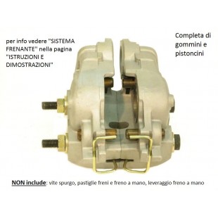 188 Pinza freno completa ambidestra