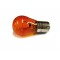 Lampada arancio 21w - 12v