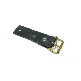 3303 controcinghia cofano nera
