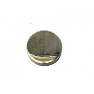 424 Tappo cromato senza chiave originale
