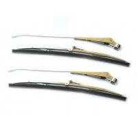 3460 Kit spazzole e braccetti tergicristallo mehari