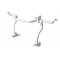 1531 Supporto fari anteriore originale