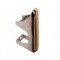 2502 Rostro paraurti anteriore inox dyane 
