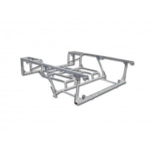 3555 Struttura tubolare posteriore galvanizzata