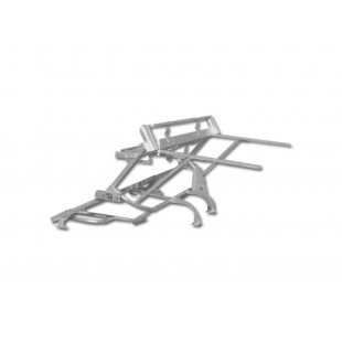 3556 Struttura tubolare anteriore galvanizzata