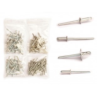 3557 Kit rivetti carrozzeria completa mehari