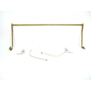 1669 KIT modifica trasformazione capote 2cv