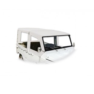 3602 KIT teli capote mehari bianco