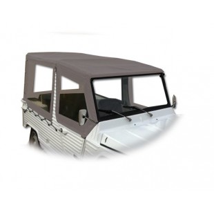 3605 KIT teli capote mehari grigio