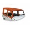 3607 KIT teli capote mehari arancio
