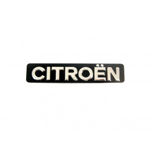 701 monogramma citroen