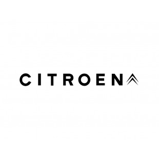 1712 adesivo citroen per profilo baule