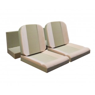 3801 Kit imbottitura sedili mehari