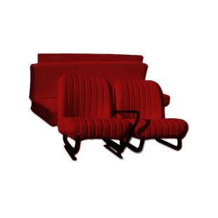 3844 Kit sedilimehari skai rosso