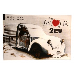 gadget04 Un amour de 2cv