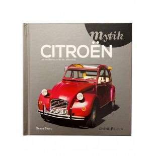 gadget03 CITROEN Les modèles de la marque