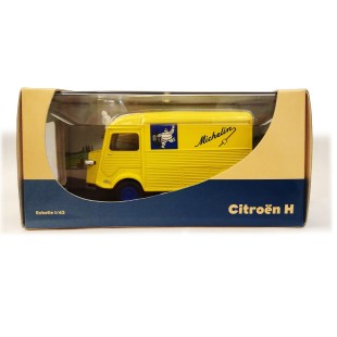 gadget06 Modellino Citroen HY giallo