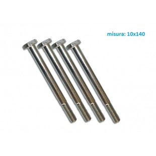 953 kit 4 viti 10x140 per fissaggio assale posteriore
