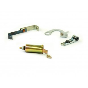 253 kit puntine-condensatore 6 volt