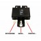 223 Regolatore tensione elettronico 12V dyane / mehari