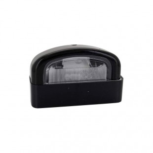 5200 Luce targa AK Acadiane HY DS
