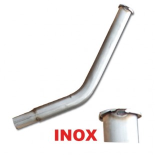 3114 Tubo benzina inox Mehari
