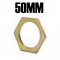 5001 Dado regolazione mollettone sospensione AK ACDY AMI6-8 (diam. 50mm)