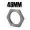 Dado regolazione mollettone sospensione 2CV Dyane Mehari (diam. 46mm)