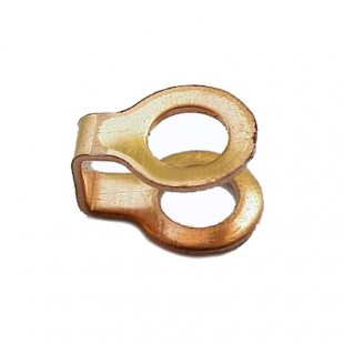 5021 Guarnizione in rame 7mm per tubo olio testate dal 70 in poi
