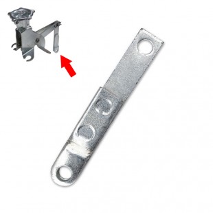 1478 Levetta regolatore areatore 2CV (per art. 1476)