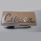 1706 monogramma CITROEN inox