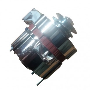 5210 Alternatore CROMATO 12V