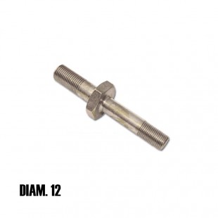 5025 Prigioniero ammortizzatore anteriore/posteriore diam. 12