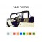 3628 Capote superiore modello "bikini" vari colori (specifica colore)