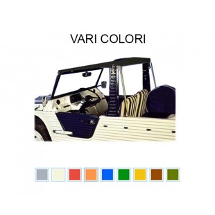 3628 Capote superiore modello "bikini" vari colori (specifica colore)