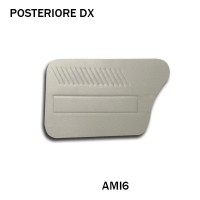 4852 Pannello porta posteriore destra AMI6 GRIGIO