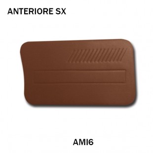 4855 Pannello porta anteriore sinistra AMI6 MARRONE