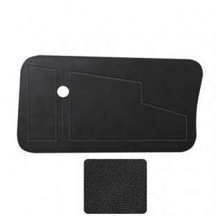 4862 Pannello porta anteriore destra AMI8 NERO